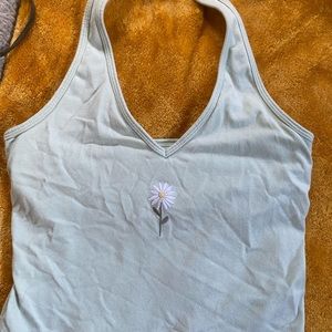 Hollister Halter Top